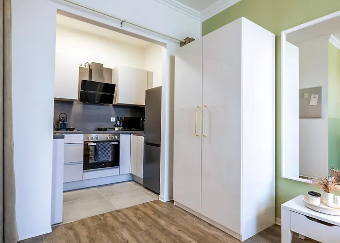 Traber Apartments Modern Gemuetlich Zentral